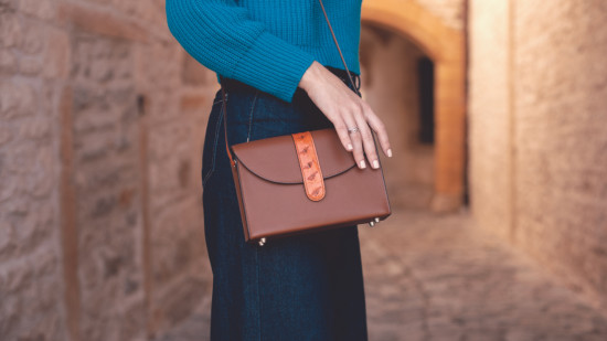 Près de Lyon : quand une marque de maroquinerie collabore avec un célèbre restaurant gastronomique  