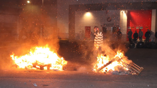 "Danger imminent" : les surveillants bloquent la prison de Villefranche-sur-Saône