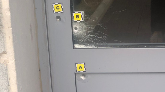 Près de Lyon : des dealers débarquent devant une tour de Vénissieux et ouvrent le feu sur la façade Près de Lyon : des dealers débarquent devant une tour de Vénissieux et ouvrent le feu sur la façade