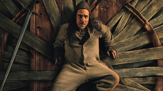 Kaamelott : l'affiche du 2e volet de la saga dévoilée par Alexandre Astier