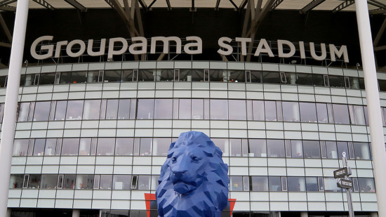 OL : le contrat de naming du Groupama Stadium finalement renouvelé