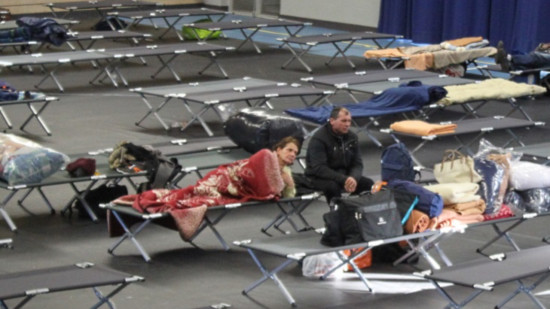 La Ville de Lyon met à l’abri 12 familles dans des écoles durant l’été