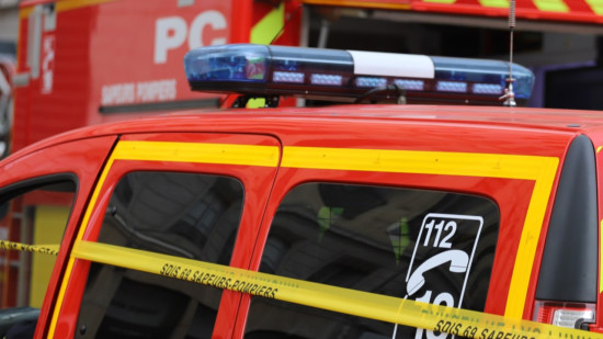 Feu de cave à Oullins-Pierre-Bénite : 35 habitants évacués, deux hospitalisations