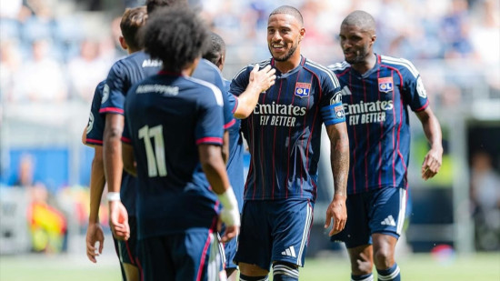 L’OL surclasse Hambourg avec autorité