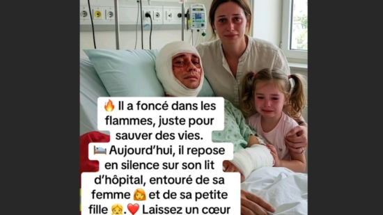 Cette image bouleversante cache une arnaque bien rodée : les gendarmes du Rhône alertent