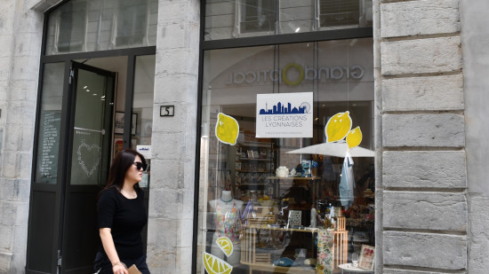 Lyon : quand les pop-up stores signent définitivement au Grand Hôtel-Dieu Lyon : quand les pop-up stores signent définitivement au Grand Hôtel-Dieu