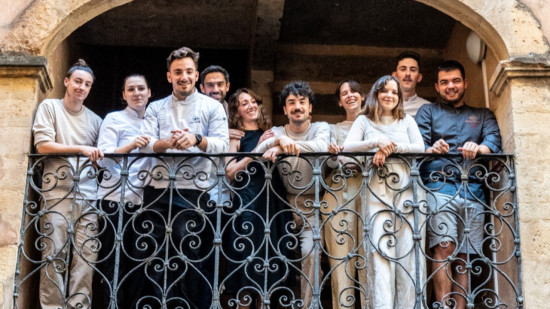 Lyon : cet ancien restaurant étoilé de la rue du Boeuf va fermer définitivement