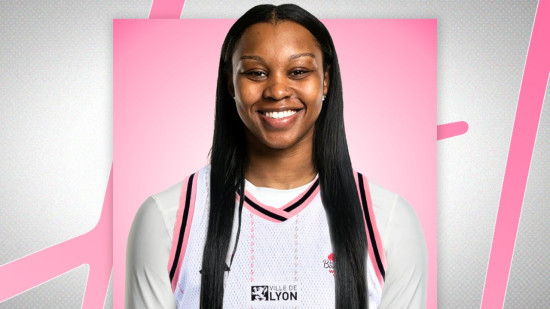 Cette joueuse américaine prometteuse rejoint les rangs de l’ASVEL féminin