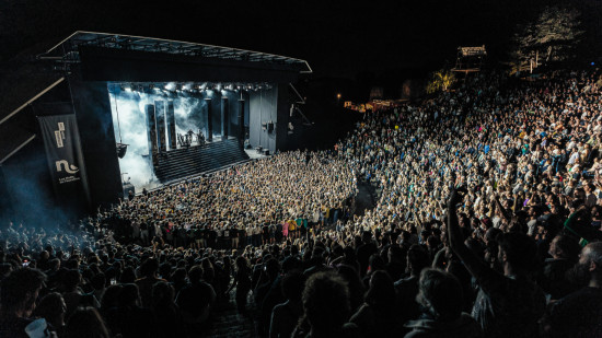 Nuits de Fourvière : un cru 2025 réussi avec un record d'affluence !