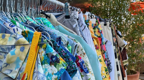 Ces cinq boutiques de vêtements de seconde main à découvrir à Lyon