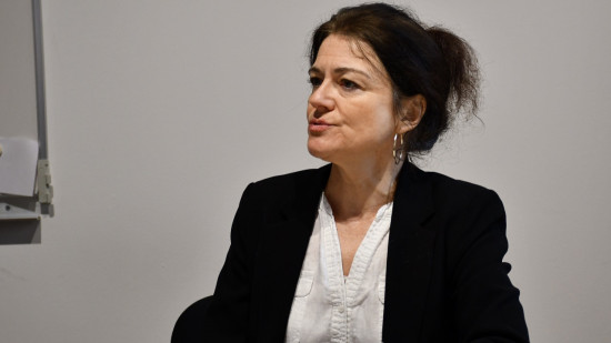 Polémiques et attaques sur les réseaux sociaux à Lyon : Nathalie Perrin-Gilbert réclame la fin de la récré et un débat avec Jean-Michel Aulas Polémiques et attaques sur les réseaux sociaux à Lyon : Nathalie Perrin-Gilbert réclame la fin de la récré et un débat avec Jean-Michel Aulas