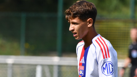 Khalis Merah : faut-il s'emballer pour la nouvelle pépite de l'OL ? Khalis Merah : faut-il s'emballer pour la nouvelle pépite de l'OL ?