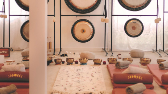 J'ai testé à Lyon : prendre un bain sonore