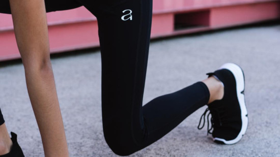 Ce leggings de sport imaginé à Lyon a une particularité pas comme les autres Ce leggings de sport imaginé à Lyon a une particularité pas comme les autres