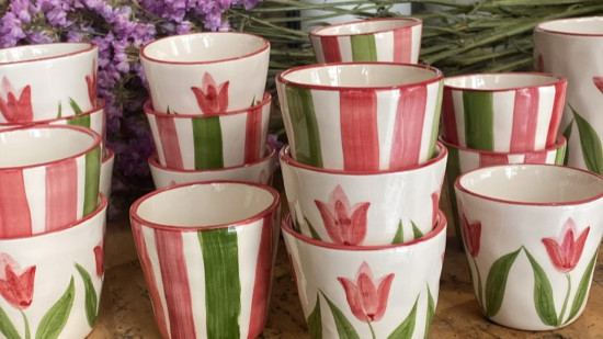 Lyon : une boutique aux allures de cottage de campagne à la Croix-Rousse Lyon : une boutique aux allures de cottage de campagne à la Croix-Rousse