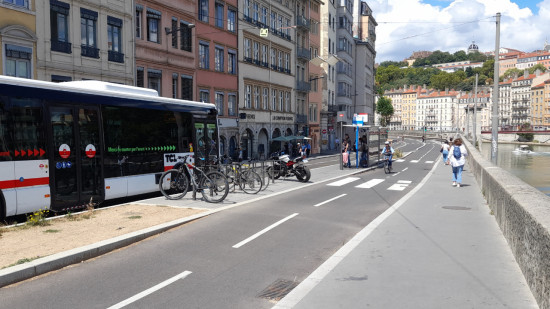 Ce tronçon de la Voie Lyonnaise 3 terminé : découvrez où il se trouve