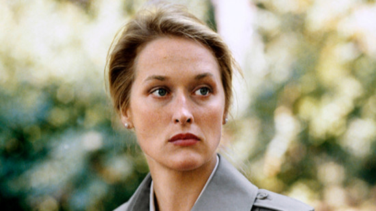 A Lyon, l'Institut Lumière va consacrer une rétrospective à l'actrice Meryl Streep