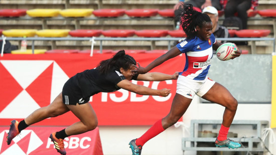 Deux joueuses du LOU Rugby féminin retenues avec le XV de France pour la Coupe du Monde