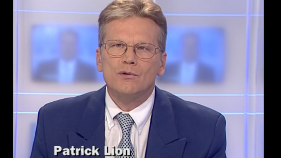 Figure emblématique de France 3 Rhône-Alpes à Lyon, Patrick Lion est décédé