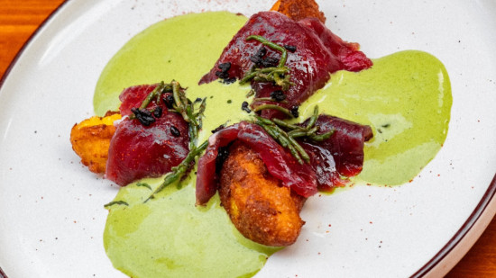 La table de la semaine : SÖMA à Lyon