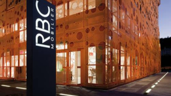 Pionnier du quartier de la Confluence, RBC ferme son showroom lyonnais