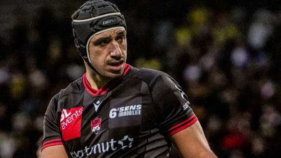 Rugby : le LOU se sépare d’un international argentin
