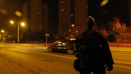 Vénissieux : un SDF en situation irrégulière blessé d'un coup de couteau lors d'une bagarre Vénissieux : un SDF en situation irrégulière blessé d'un coup de couteau lors d'une bagarre