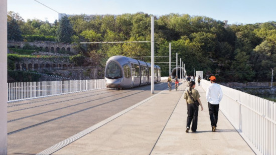 De Lyon à Tassin : le projet de tramway express TEOL soumis à enquête publique en septembre
