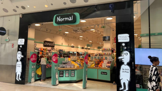 Trois magasins Normal rue de la Ré ? Le groupe danois veut être partout en Presqu'île