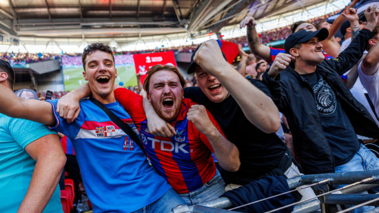 La place de l'OL en Ligue Europa contestée ce vendredi par Crystal Palace La place de l'OL en Ligue Europa contestée ce vendredi par Crystal Palace
