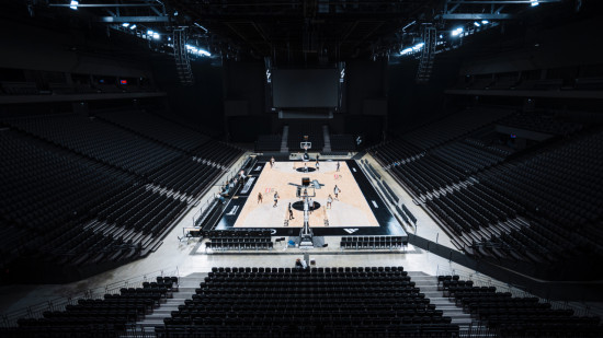 Un tournoi de qualification à la Coupe du monde féminine de basket à Villeurbanne ? La candidature de l'Astroballe déposée