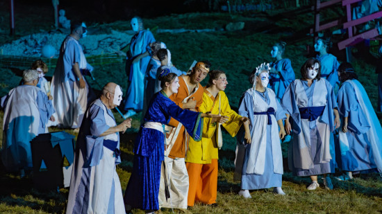 Ce spectacle 100% bénévole près de Lyon attire des milliers de visiteurs