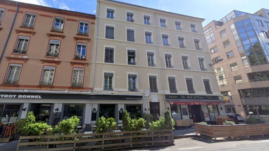 Lyon : incendie mortel rue de Bonnel, un habitant piégé par les flammes Lyon : incendie mortel rue de Bonnel, un habitant piégé par les flammes