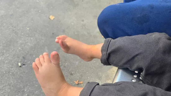 Près de Lyon : deux enfants abandonnés passent plusieurs jours dehors à Vénissieux