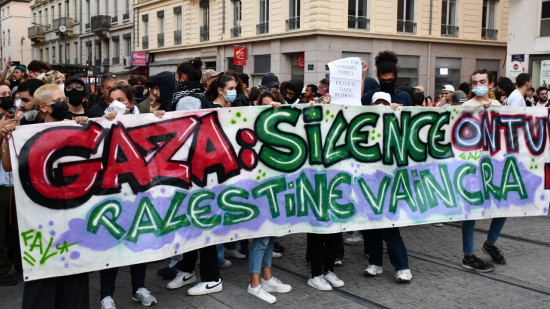 "Stop à la famine organisée !" : un concert de casseroles pro-palestinien organisé à Lyon ce samedi