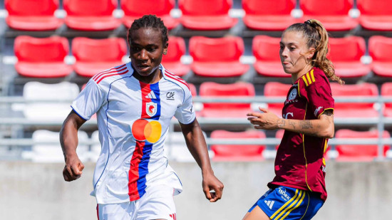OL Lyonnes : grosse victoire pour le premier match amical de l'été