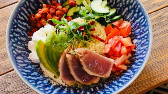 La table de la semaine : Casabea à Lyon