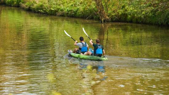 La sortie en kayak vire au drame : un Lyonnais se noie dans la Loire