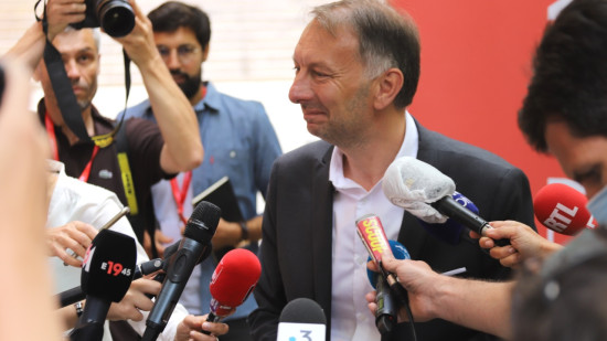 Métropole de Lyon : et si Bruno Bernard n'y allait pas en 2026 ? Métropole de Lyon : et si Bruno Bernard n'y allait pas en 2026 ?