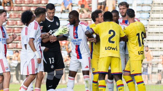 L'OL disputera bien la Ligue Europa, le recours de Crystal Palace retoqué L'OL disputera bien la Ligue Europa, le recours de Crystal Palace retoqué