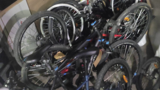 Près de Lyon : le voleur de vélos coincé à cause de son compte Le Bon Coin