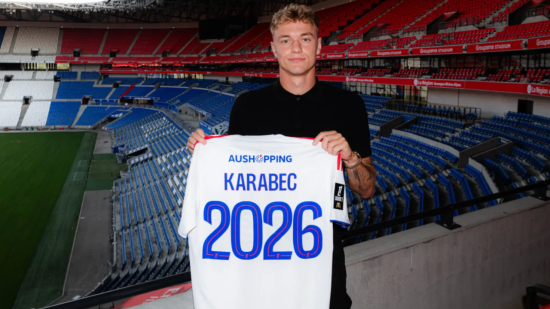 Après Pavel Sulc, l'OL s'offre un second joueur offensif tchèque Après Pavel Sulc, l'OL s'offre un second joueur offensif tchèque