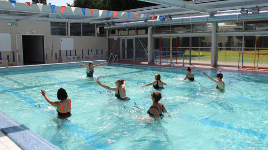 Près de Lyon : un problème technique entraîne la fermeture de la piscine d'Ecully en pleine canicule