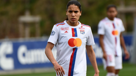 Une légende d'OL Lyonnes rejoint l'Arabie saoudite : Lyon dit au revoir à Amel Majri Une légende d'OL Lyonnes rejoint l'Arabie saoudite : Lyon dit au revoir à Amel Majri