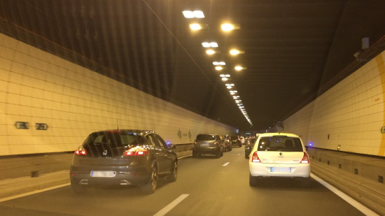 Sans permis de conduire, il se lance dans une course-poursuite musclée entre le Beaujolais et le tunnel de Fourvière à Lyon