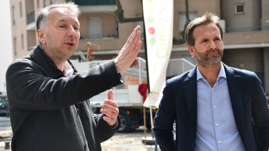 Cinq ans de participation citoyenne : la Métropole de Lyon revendique plus de 70 000 habitants impliqués dans ses projets