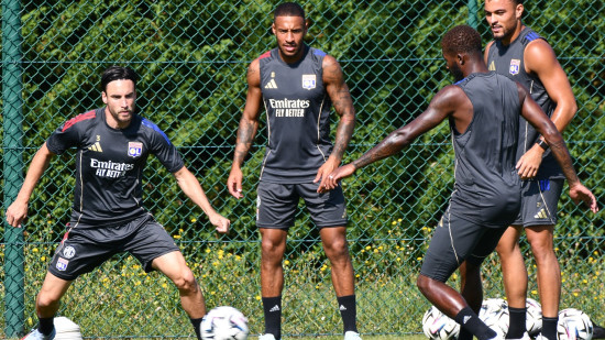 A la veille de la reprise, les tauliers de l'OL dévoilent leurs objectifs pour la saison 2025-2026 A la veille de la reprise, les tauliers de l'OL dévoilent leurs objectifs pour la saison 2025-2026