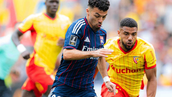 L'OL revient de Lens avec une victoire pour la première de la saison L'OL revient de Lens avec une victoire pour la première de la saison