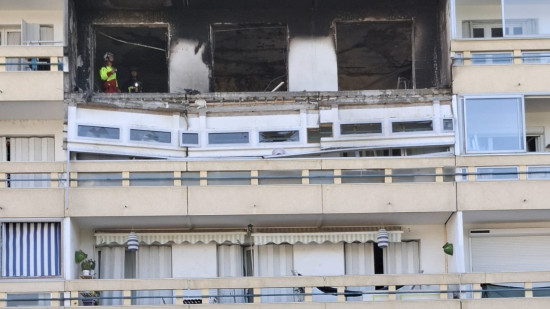 Explosion dans un appartement à Vénissieux : l'hypothèse d'un suicide évoquée par le préfet