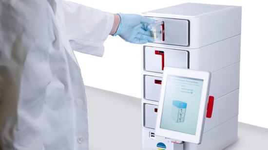 bioMérieux obtient une nouvelle autorisation de la FDA pour son test PCR moins intrusif